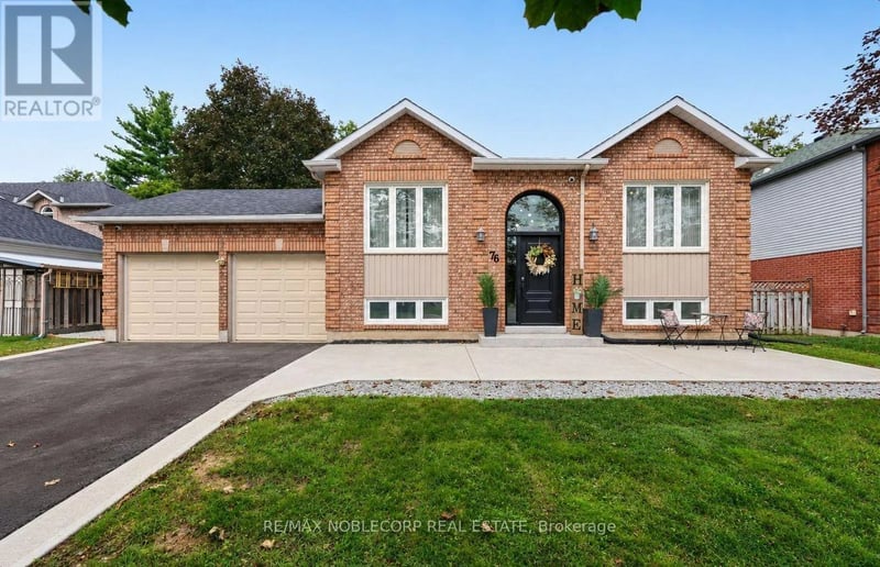 76 Edenbridge Drive, Essa (Angus), Ontario, L3W0K8, Essa (Angus), Ontario — photo 1 of 5