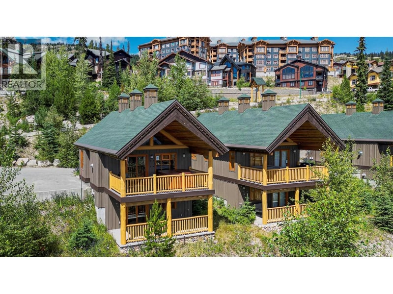 #16 360 Whitehorse Lane, Big White, British Columbia, V1P1P3, Big White, British Columbia — photo 1 of 5