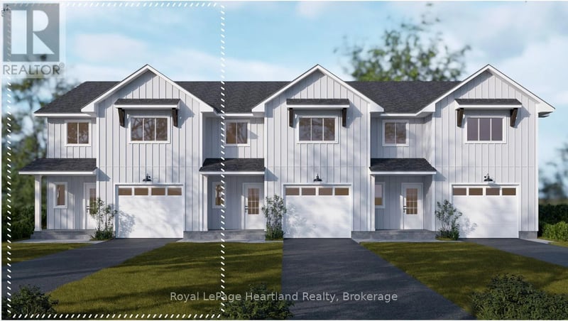 Lot 18.3 Largo Lane, Goderich (Goderich (Town)), Ontario, N7A0C8, Goderich (Goderich (Town)), Ontario — photo 1 of 3