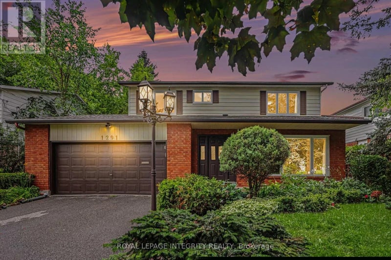 1291 Lampman Crescent, Ottawa, Ontario, K2C1P9, Ottawa, Ontario — photo 1 of 5