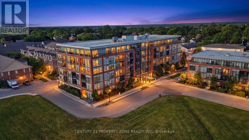 #516 15 Prince Albert Boulevard, Kitchener, Ontario, N2H0C2, Kitchener, Ontario — photo 1 of 5