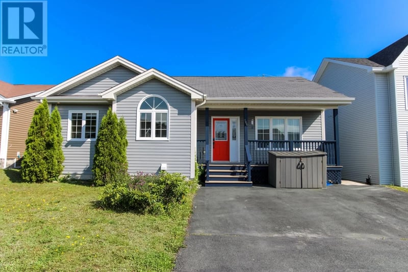 166 Ladysmith Drive, St. John's, Newfoundland & Labrador, A1B0M2, St. John's, Newfoundland & Labrador — photo 1 of 5