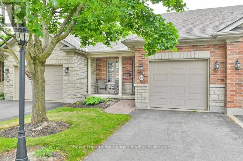 #12 25 Heartwood Drive, Belleville (Belleville Ward), Ontario, K8P5M2, Belleville (Belleville Ward), Ontario — photo 1 of 5