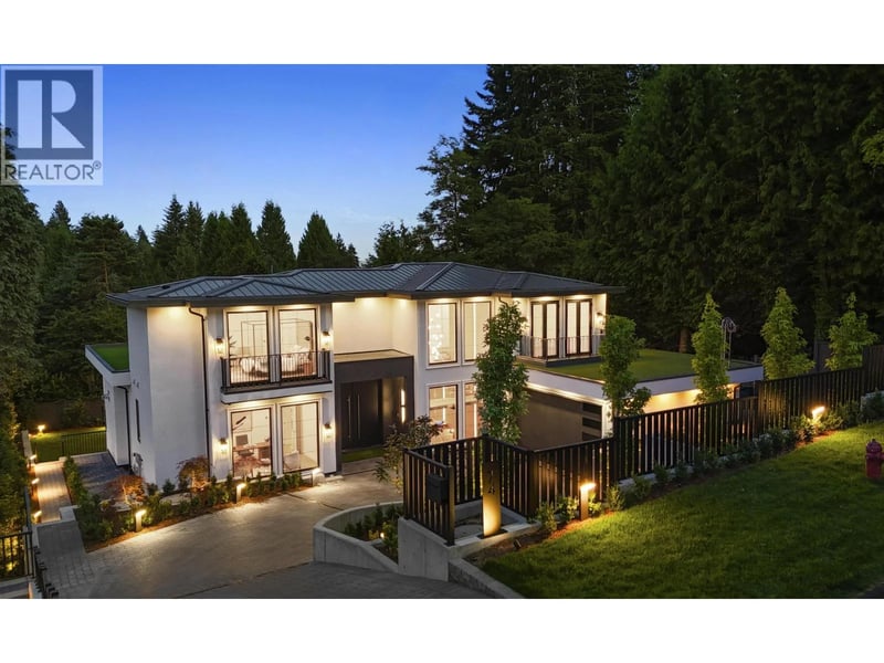 74 LAURIE Crescent, West Vancouver, British Columbia, V7S1B7, West Vancouver, British Columbia — photo 1 of 5