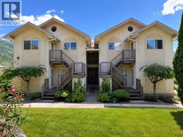 #4 573 10th Avenue, Castlegar, British Columbia, V1N1K6, Castlegar, British Columbia — photo 1 of 5
