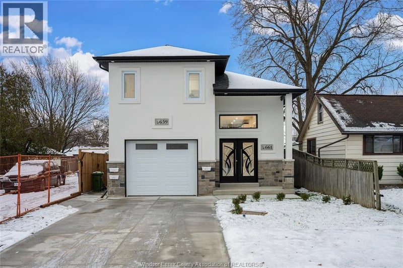 665 ALEXANDRINE Street, Windsor, Ontario, N8X3C1, Windsor, Ontario — photo 1 of 5