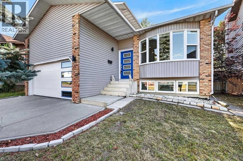 55 Whitehaven Crescent Northeast, Calgary, Alberta, T1Y6C4, Calgary, Alberta — photo 1 of 5