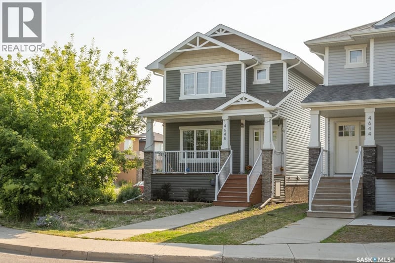 4648 James Hill ROAD, Regina, Saskatchewan, S4W0C7, Regina, Saskatchewan — photo 1 of 5