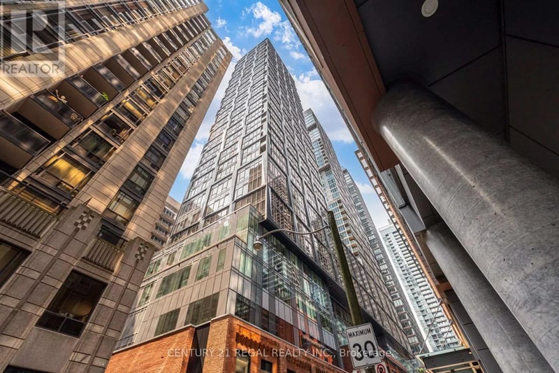 #2204 15 Mercer Street, Toronto (Waterfront Communities), Ontario, M5V1H2, Toronto (Waterfront Communities), Ontario — photo 1 of 5