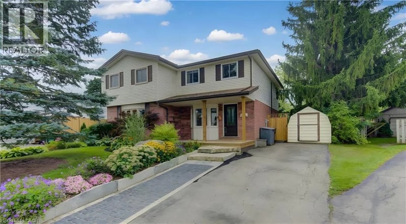 309 MAYVIEW Crescent, Waterloo, Ontario, N2V1P6, Waterloo, Ontario — photo 1 of 5