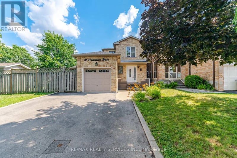 35 Glenmanor Drive, Brampton (Heart Lake West), Ontario, L6Z3Z1, Brampton (Heart Lake West), Ontario — photo 1 of 5