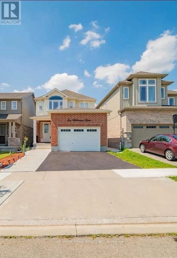 6 Willowrun(upper) Drive, Kitchener, Ontario, N2A0H5, Kitchener, Ontario — photo 1 of 3