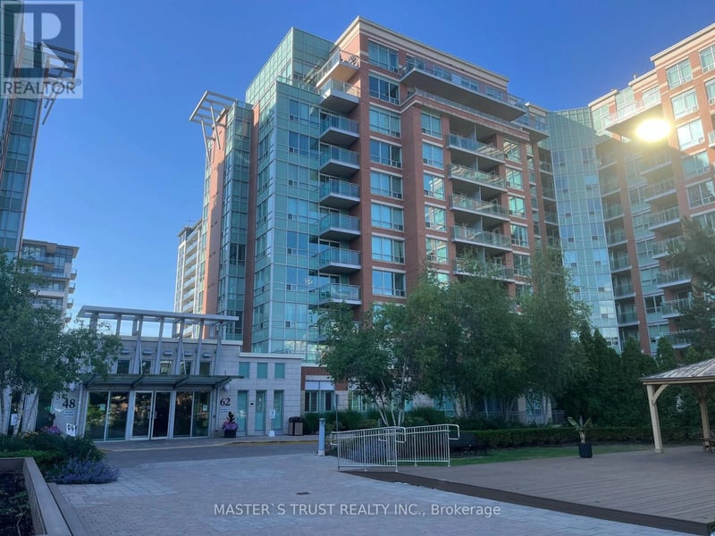 #522 62 Suncrest Boulevard, Markham (Commerce Valley), Ontario, L3T7Y6, Markham (Commerce Valley), Ontario — photo 1 of 5