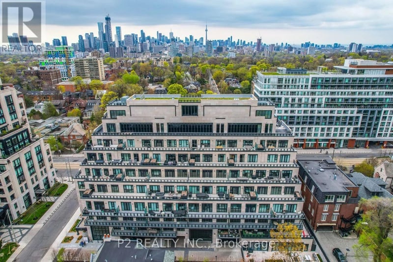 #208 2 Forest Hill, Toronto (Casa Loma), Ontario, M4V2L3, Toronto (Casa Loma), Ontario — photo 1 of 5