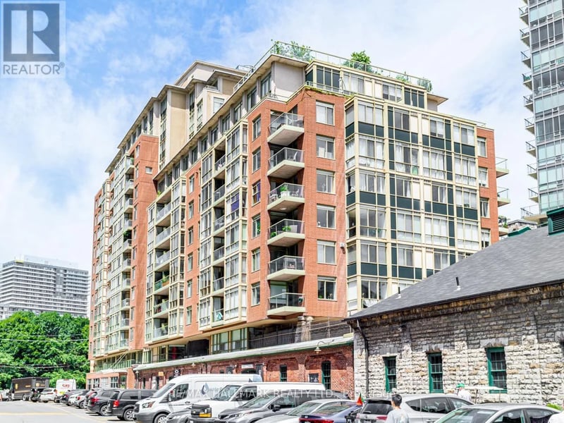 #1102 39 Parliament Street, Toronto (Waterfront Communities), Ontario, M5A4R2, Toronto (Waterfront Communities), Ontario — photo 1 of 5