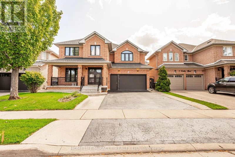 5 Octillo Boulevard, Brampton (Sandringham-Wellington), Ontario, L6R2P7, Brampton (Sandringham-Wellington), Ontario — photo 1 of 5