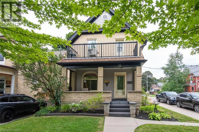32 SAMUEL Street, Kitchener, Ontario, N2H1P1, Kitchener, Ontario — photo 1 of 5