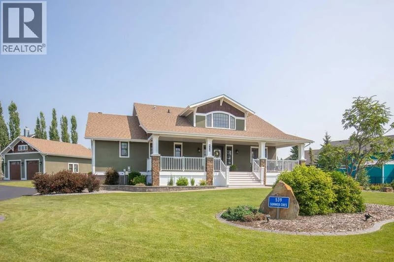 539 Summer Crescent, Rural Ponoka County, Alberta, T0C2J0, Rural Ponoka County, Alberta — photo 1 of 5