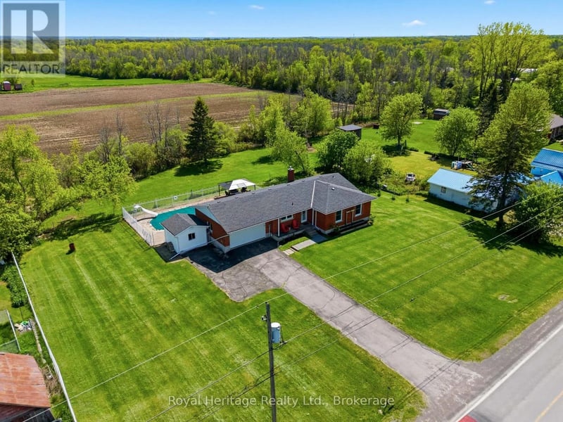 834 Melrose Road, Tyendinaga (Tyendinaga Township), Ontario, K0K3A0, Tyendinaga (Tyendinaga Township), Ontario — photo 1 of 5