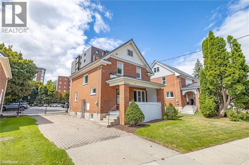 175 REGINA Street North, Waterloo, Ontario, N2J3B4, Waterloo, Ontario — photo 1 of 5