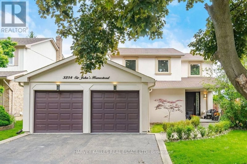 3254 Sir Johns Homestead, Mississauga (Erin Mills), Ontario, L5L2P1, Mississauga (Erin Mills), Ontario — photo 1 of 5