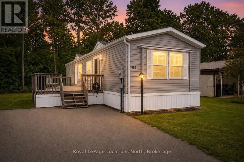 89 GEORGIAN GLEN Drive, Wasaga Beach, Ontario, L9Z1K8, Wasaga Beach, Ontario — photo 1 of 5