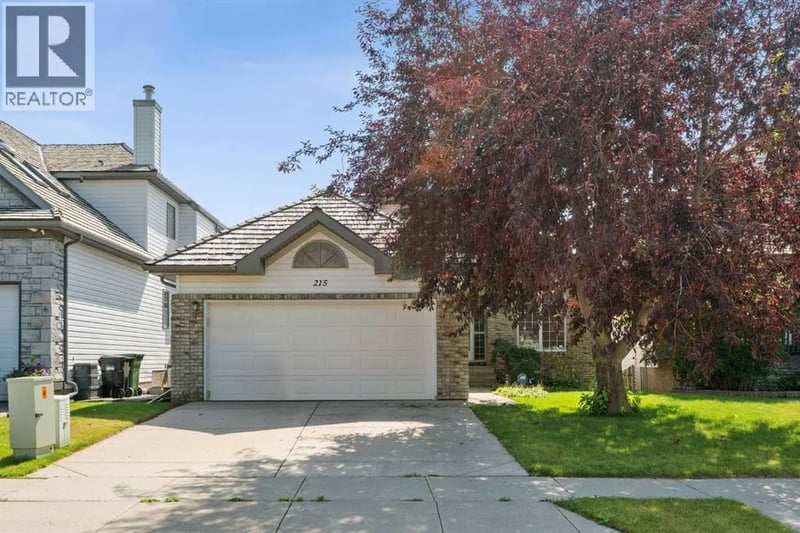 215 Rocky Ridge Drive Northwest, Calgary, Alberta, T3G4M1, Calgary, Alberta — photo 1 of 5