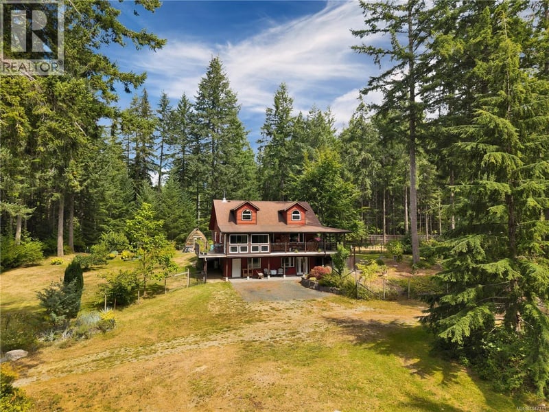 799 Smiths Road, Quadra Island, British Columbia, V0P1N0, Quadra Island, British Columbia — photo 1 of 5