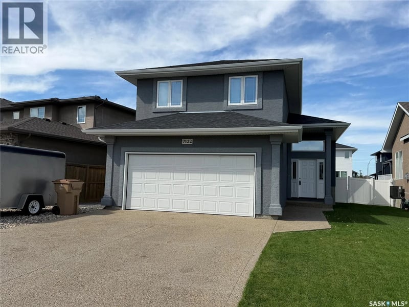 7122 Maple Vista DRIVE, Regina, Saskatchewan, S4X0E9, Regina, Saskatchewan — photo 1 of 5