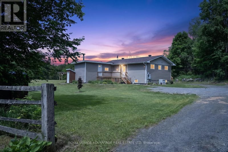 1218 Galbraith Road, Lanark Highlands, Ontario, K0A1P0, Lanark Highlands, Ontario — photo 1 of 5