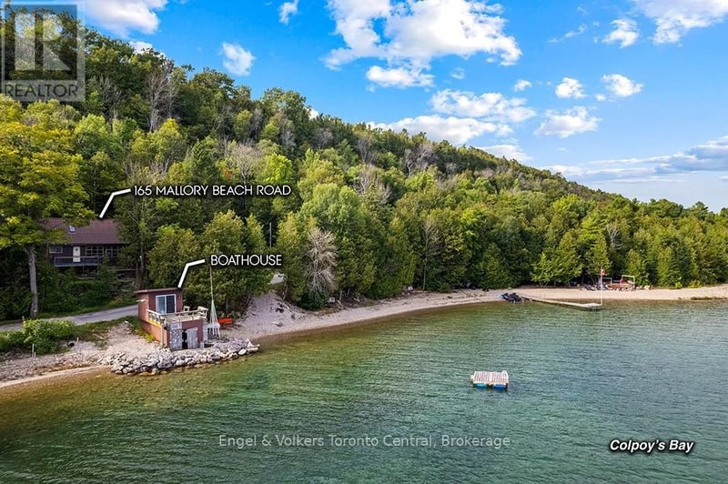 165 Mallory Beach Road, South Bruce Peninsula, Ontario, N0H2T0, South Bruce Peninsula, Ontario — photo 1 of 5