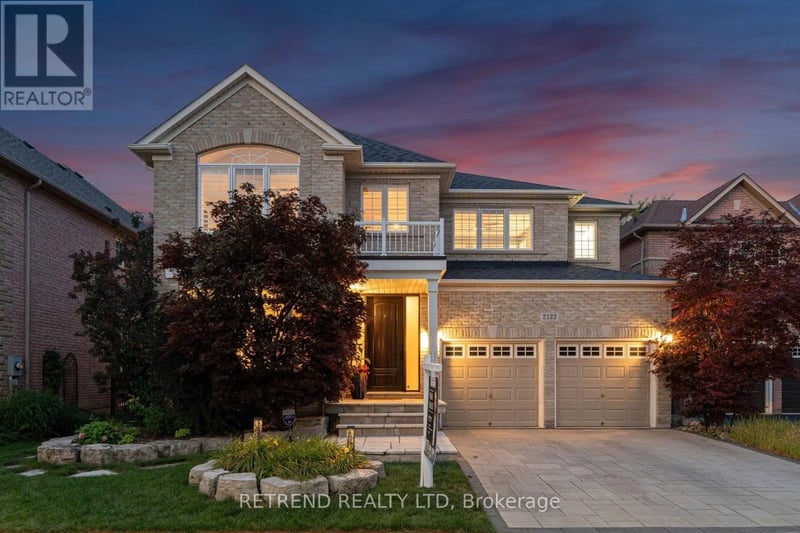 2223 Wuthering Heights Way, Oakville (BC Bronte Creek), Ontario, L6M0A3, Oakville (BC Bronte Creek), Ontario — photo 1 of 5