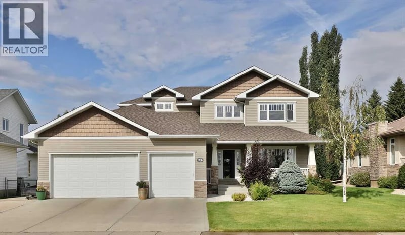 23 Park Ridge Drive, Camrose, Alberta, T4V4X7, Camrose, Alberta — photo 1 of 5