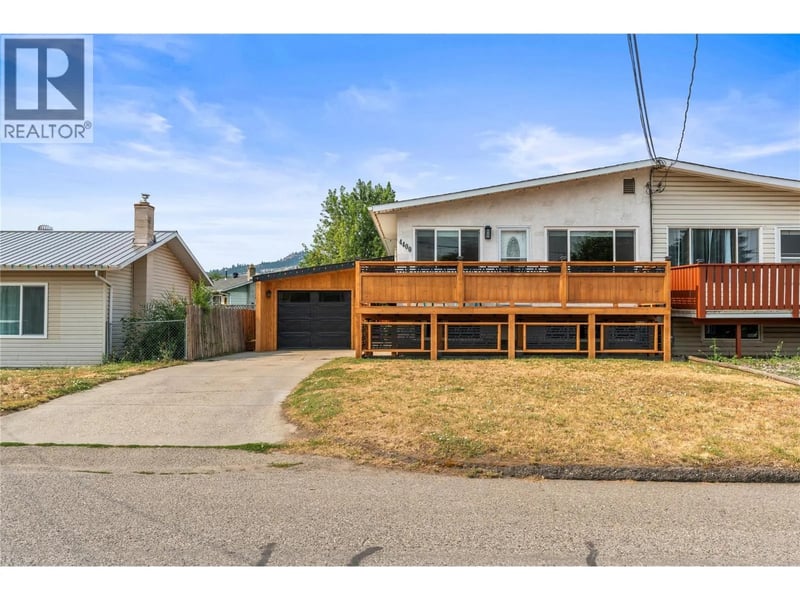 4400 15 Avenue, Vernon, British Columbia, V1T6X9, Vernon, British Columbia — photo 1 of 5