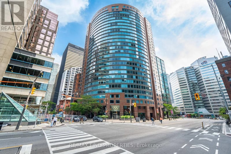 #1203 33 University Avenue, Toronto (Waterfront Communities), Ontario, M5J2S7, Toronto (Waterfront Communities), Ontario — photo 1 of 5