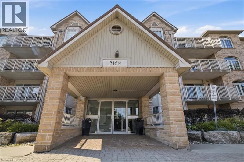 #E305 216 PLAINS Road West, Burlington, Ontario, L7T4L3, Burlington, Ontario — photo 1 of 5