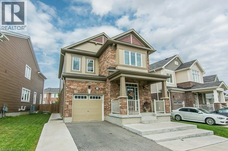 43 COMPASS Trail, Cambridge, Ontario, N3E0B7, Cambridge, Ontario — photo 1 of 5