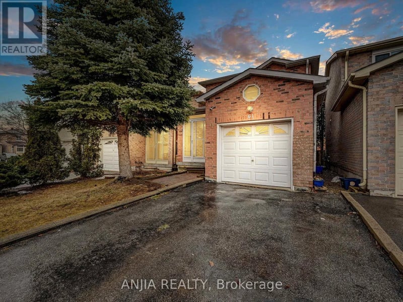 61 Sorrell Crescent, Markham (Milliken Mills East), Ontario, L3S1K9, Markham (Milliken Mills East), Ontario — photo 1 of 5