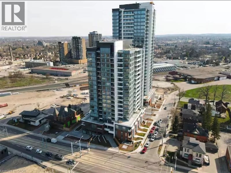 #1705 5 WELLINGTON Street South, Kitchener, Ontario, N3G0E3, Kitchener, Ontario — photo 1 of 5