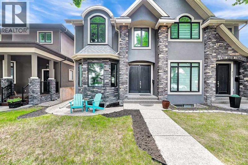 425 21 Avenue Northwest, Calgary, Alberta, T2M1J6, Calgary, Alberta — photo 1 of 5