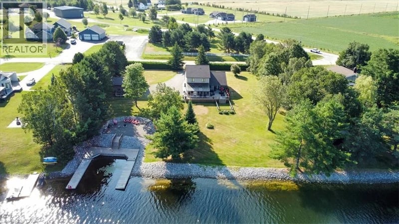 411 CHAMPAGNE Road, Sturgeon Falls, Ontario, P2B2L9, Sturgeon Falls, Ontario — photo 1 of 5