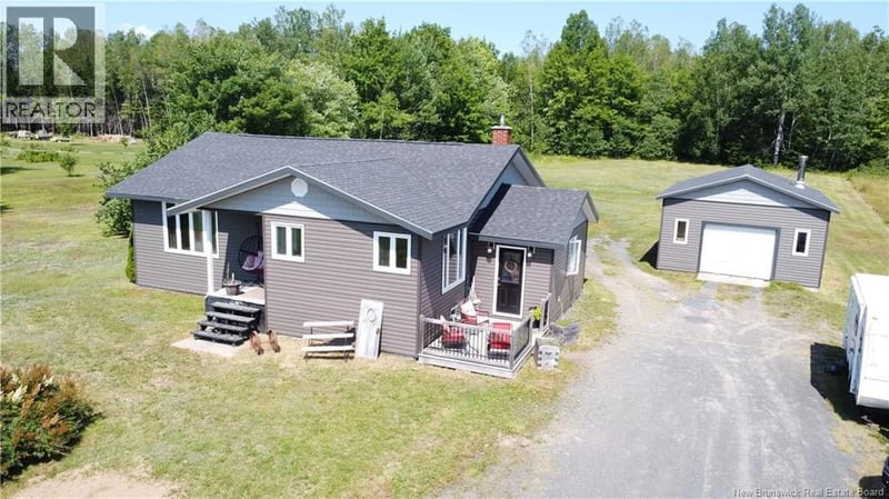 675 Route 160, Allardville, New Brunswick, E8L1K4, Allardville, New Brunswick — photo 1 of 5