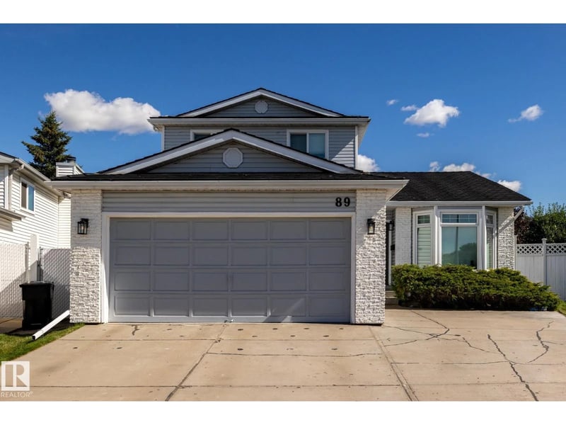 89 OZERNA RD NW, Edmonton, Alberta, T5Z2Y5, Edmonton, Alberta — photo 1 of 5