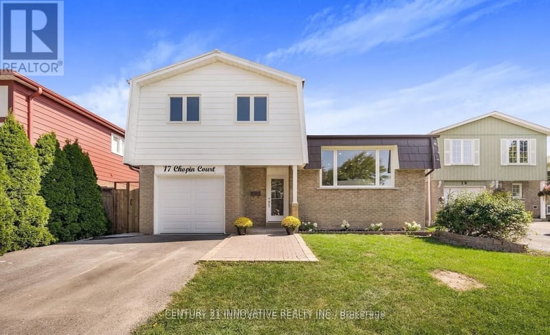 17 Chopin Court, Whitby (Lynde Creek), Ontario, L1N6C5, Whitby (Lynde Creek), Ontario — photo 1 of 5