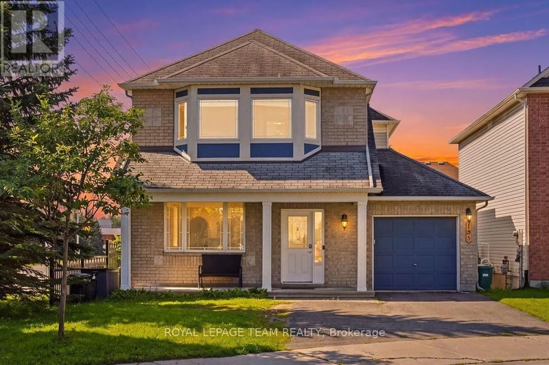 195 HARBOUR VIEW Street, Ottawa, Ontario, K2G7B2, Ottawa, Ontario — photo 1 of 5