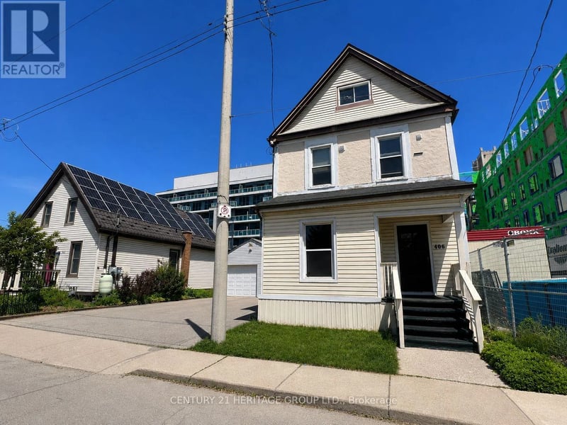 406 Jackson Street West, Hamilton (Kirkendall), Ontario, L8P1N4, Hamilton (Kirkendall), Ontario — photo 1 of 5
