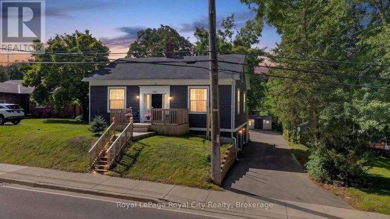 393 Main Street South, Guelph/Eramosa (Rockwood), Ontario, N0B2K0, Guelph/Eramosa (Rockwood), Ontario — photo 1 of 5