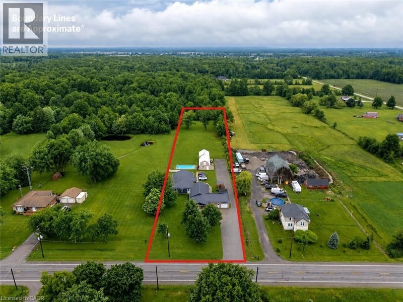 40634 FORKS Road, Wainfleet, Ontario, L0S1V0, Wainfleet, Ontario — photo 1 of 5