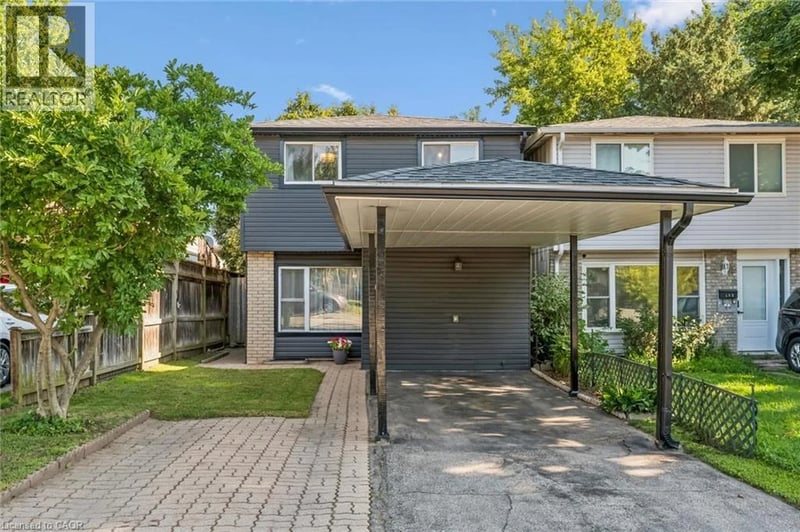 460 PARKVIEW Crescent, Cambridge, Ontario, N3H4X7, Cambridge, Ontario — photo 1 of 5