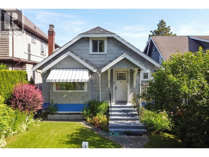 3149 KING EDWARD Avenue, Vancouver, British Columbia, V6L1V4, Vancouver, British Columbia — photo 1 of 5
